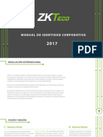 Manual de Identidad PDF