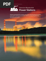 Power Stations: Heinrichs Messtechnik