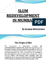 SRA IN MUMBAI by Bhikchandani