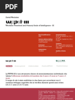 Wechsler Adult Intelligence Scale