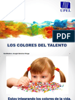 Los Colores Del Talento