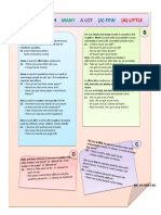 Quantifiers 1 Grammar Drills Grammar Guides 49243