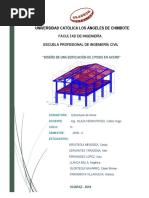 Estructuras de Acero