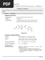 Safety Data Sheet