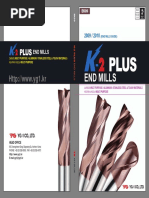 Catalogo K2 Mills