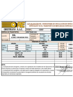 Cronograma Actualizado Oficio 5251-2019 ORETRANS SAC Callao-Marcona 48 Ton v2