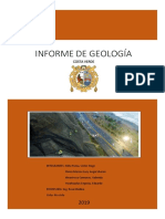 Acantilados Costa Verde Problemática y Geomorfología