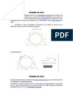 Teorema de Pitot: Cuadrilátero Convexo Henri Pitot Jakob Steiner