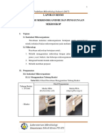 Laporan Resmi Modul 1