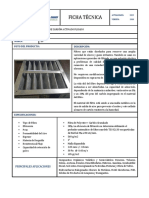 Ficha Tecnica Filtro Carbon Activado PDF