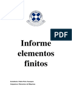 Elementos Finitos