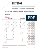 Exercício Comandos Elétricos Com Respostas