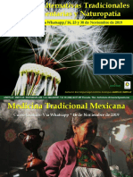 Curso Gratis Medicina Tradicional Mexicana Via Whatsapp Noviembre 2019