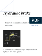 Hydraulic Brake - Wikipedia