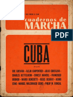 Cuadernos de Marcha CUBA