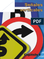 Señales Verticales W