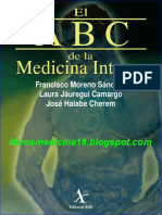 El ABC de La Medicina Interna. Moreno PDF