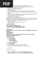 Hematology MCQ 2007