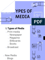 Types of Media