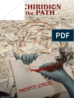 Enchiridion of The Path FREE PREVIEW