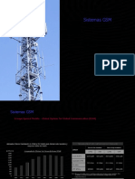 Sistema GSM - Trabajo Sobre GSM