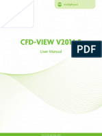 Cfd-View v2014.0 User Manual