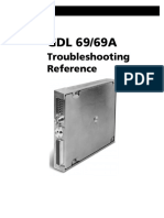 GDL 69/69A: Troubleshooting Reference