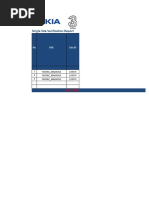 3G Report Nokia 