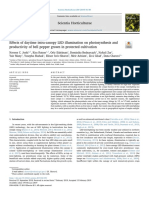 Scientia Horticulturae: A 1 A 1 A A A A A B C C A