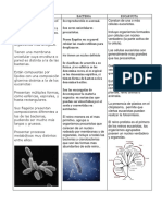 Cuadro Comparativo Sobre Los Dominios