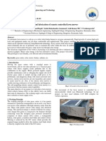 Design and Fabrication of Remote Controlled Lawn Mower