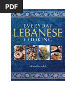 Everyday Lebanese Cooking