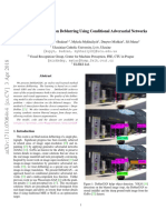 Deblurgan: Blind Motion Deblurring Using Conditional Adversarial Networks