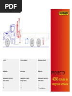 Freightliner M2 106 ISL 335 60K Mixto 6x4 - PK23500CCR Nr. 4086 PDF