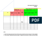 KP Cases Report Form