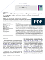 Manual Therapy: Original Article