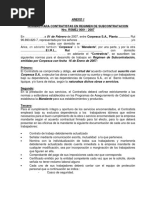 Anexo N°1 Normas para Subcontratacion (Obsv - FJPF) Anexo 1