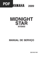 Manual de Servico Midnight Star XVS950