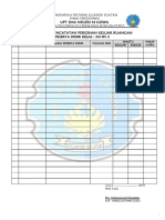 Rekap Perizinan Siswa Di Kelas Xii Ips 3