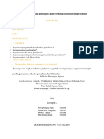 Makalah Agama Islam Tentang Pandangan Agama Terhadap Kehamilan Dan Persalinan