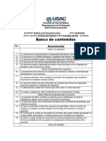 Informe de Practica Directa