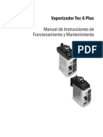 Vaporizador Tec 6 Plus