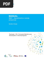 Manual de Formação UFCD 5897