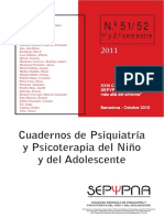 XXIII Congreso Nacional de SEPYPNA "La Psicoterapia Más Allá Del Síntoma"