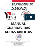 Manual Guardavidas Aguas Abiertas