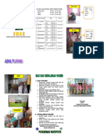 1.1. 2 Leaflet Puskesmas