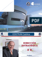 Dirección Estrategica