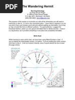 The Wandering Hermit: Star-Ting Astrology