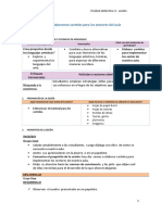 Elaboramos Carteles Con Reciclaje