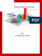 Nilai Rata-Rata Distribusi Data